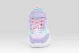 Skechers Unicorn Charmer Lil Heart Sparkles Βρεφικά Sneakers Λεβάντα, Διάφορα Χρώματα