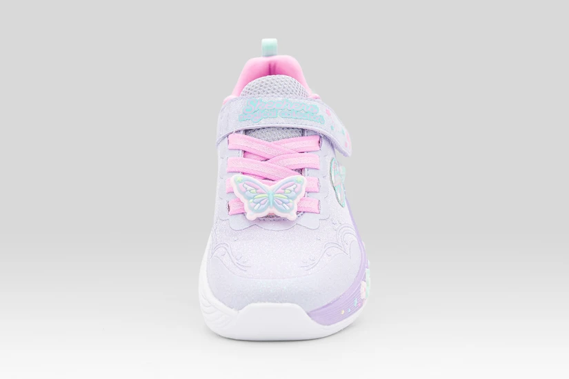 Skechers S-Lights Butterfly Bliss Παιδικά Sneakers