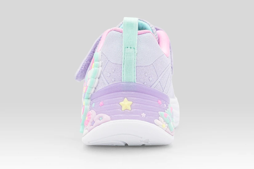 Skechers S-Lights Butterfly Bliss Παιδικά Sneakers