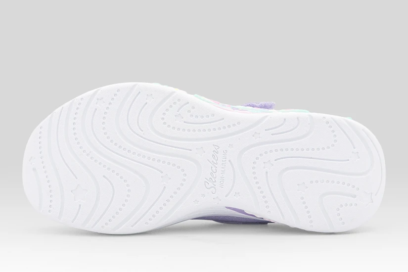 Skechers S-Lights Butterfly Bliss Παιδικά Sneakers