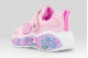 Skechers Play Scene Fun Squad Βρεφικά Sneakers Ροζ, Διάφορα Χρώματα
