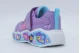 Skechers Fun Squad Βρεφικά Sneakers Μωβ, Λευκά