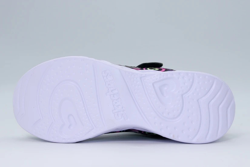 Skechers Heart Lights - Boogie Love Παιδικά Sneakers Πολύχρωμα