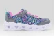 Skechers Heart Lights - Boogie Love Παιδικά Sneakers Πολύχρωμα