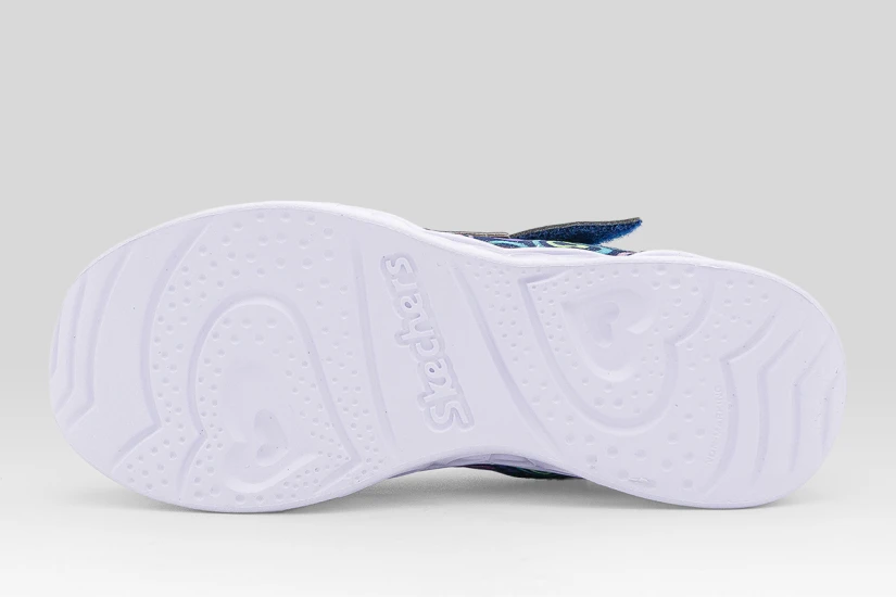 Skechers Heart Lights - Boogie Love Παιδικά Sneakers Πολύχρωμα