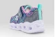 Skechers Heart Lights - Boogie Love Παιδικά Sneakers Πολύχρωμα