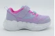Skechers Enchanted Heart Lights Βρεφικά Sneakers Λεβάντα, Διάφορα Χρώματα