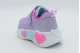 Skechers Enchanted Heart Lights Βρεφικά Sneakers Λεβάντα, Διάφορα Χρώματα
