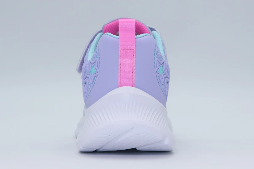 Skechers Butterfly Flush Παιδικά Sneakers Πολύχρωμα