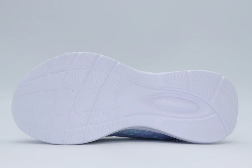 Skechers Butterfly Flush Παιδικά Sneakers Πολύχρωμα