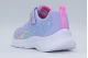Skechers Butterfly Flush Παιδικά Sneakers Πολύχρωμα