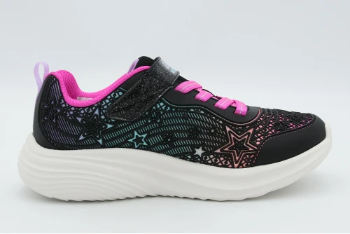 Skechers Bounder Pro Sneakers (303488L-BKMT)