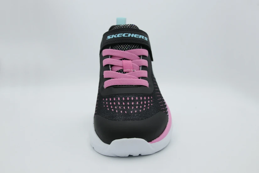 Skechers Boundless Color Blitz Sneakers (303599L-BKMT)