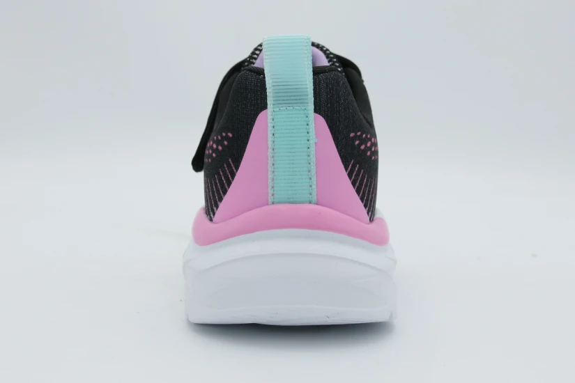 Skechers Boundless Color Blitz Sneakers (303599L-BKMT)