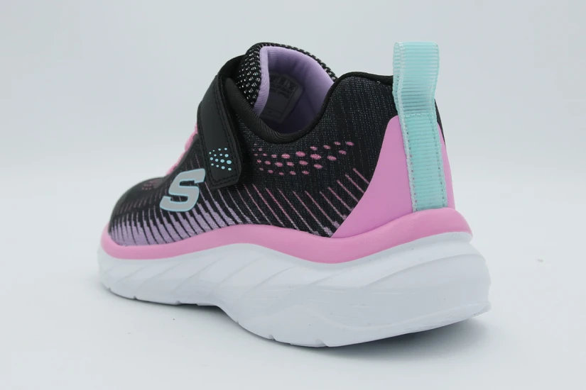 Skechers Boundless Color Blitz Sneakers (303599L-BKMT)