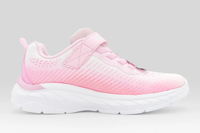 Skechers Boundless Color Blitz Παιδικά Sneakers Ροζ, Φούξια, Λευκά