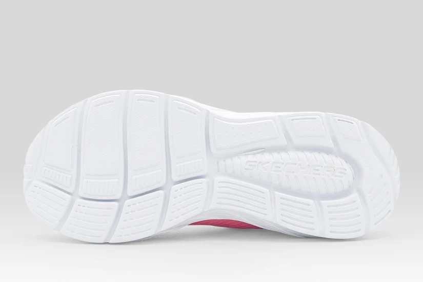 Skechers Boundless Color Blitz Παιδικά Sneakers Ροζ, Φούξια, Λευκά