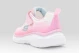 Skechers Boundless Color Blitz Παιδικά Sneakers Ροζ, Φούξια, Λευκά