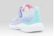 Skechers Boundless Color Blitz Παιδικά Sneakers Λευκά, Μωβ