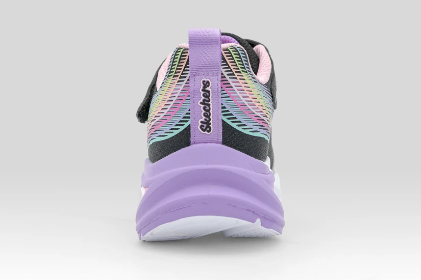 Skechers S-Lights Cosmic Glow Rainbow Dream Παιδικά Sneakers