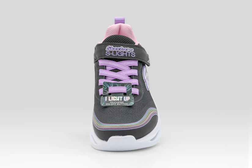 Skechers S-Lights Cosmic Glow Rainbow Dream Παιδικά Sneakers