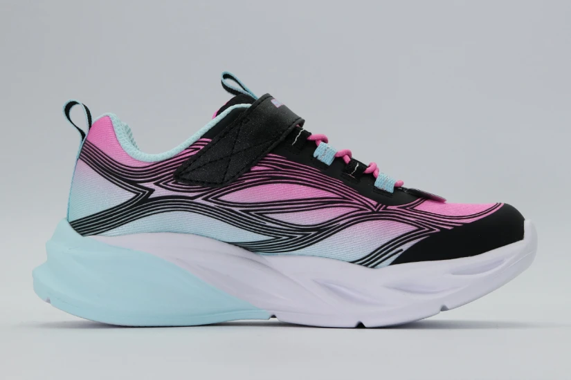 Skechers Cosmic Glow Παιδικά Sneakers Πολύχρωμα