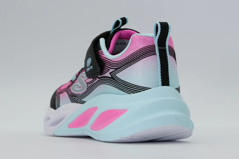 Skechers Cosmic Glow Παιδικά Sneakers Πολύχρωμα