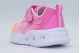 Skechers Color Breeze Βρεφικά Sneakers Ροζ, Σομόν, Λευκά