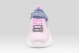Skechers S Lights Sola Glow 2.0 Παιδικά Sneakers Λευκά, Γκρι, Μωβ