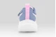 Skechers S Lights Sola Glow 2.0 Παιδικά Sneakers Λευκά, Γκρι, Μωβ
