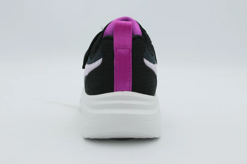 Skechers S Lights-Sola Glow 2.0 Dazzle Steps Sneakers (303729LC-BKLV)