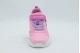Skechers S Lights- Sola Glow 2.0 Βρεφικά Sneakers Ροζ, Λεβάντα, Λευκά