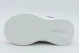 Skechers S Lights- Sola Glow 2.0 Βρεφικά Sneakers Ροζ, Λεβάντα, Λευκά