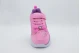 Skechers S Lights - Princess Steps Παιδικά Sneakers Ροζ, Μωβ, Λευκά