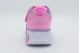 Skechers S Lights - Princess Steps Παιδικά Sneakers Ροζ, Μωβ, Λευκά