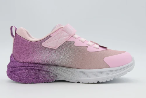 Skechers Microspec Max Advance - Glitz Gala Sneakers (303859L-LTPL)