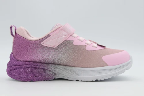 Skechers Microspec Max Advance - Glitz Gala Sneakers (303859L-LTPL)