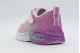 Skechers Microspec Max Advance - Glitz Gala Παιδικά Sneakers Ροζ, Μωβ