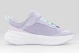Skechers Air Flight Παιδικά Sneakers Λιλά, Λευκά, Γαλάζια