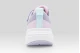 Skechers Air Flight Παιδικά Sneakers Λιλά, Λευκά, Γαλάζια