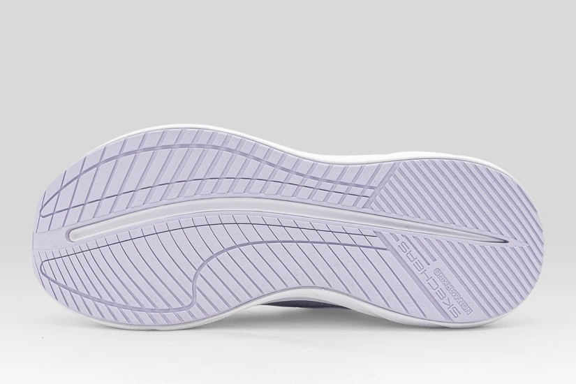 Skechers Air Flight Παιδικά Sneakers Λιλά, Λευκά, Γαλάζια