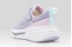 Skechers Air Flight Παιδικά Sneakers Λιλά, Λευκά, Γαλάζια