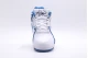 Nike Air Flight 89 Ανδρικά Sneakers Μπλε Σκούρα, Μαύρα, Λευκά