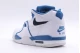 Nike Air Flight 89 Ανδρικά Sneakers Μπλε Σκούρα, Μαύρα, Λευκά