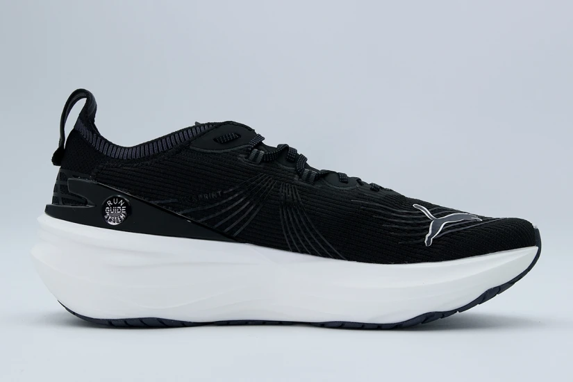 Puma ForeverRun Nitro 2 Ανδρικά Αθλητικά Παπούτσια για Τρέξιμο