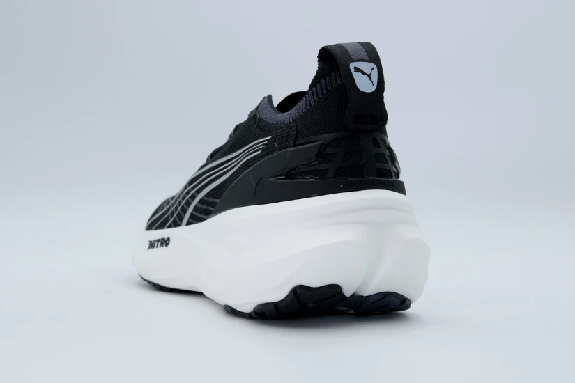 Puma ForeverRun Nitro 2 Ανδρικά Αθλητικά Παπούτσια για Τρέξιμο