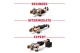 Perfect Fitness Pro Push-Up Grips (31015 PUSHUP PRO)