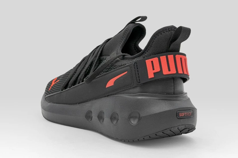 Puma Softride Carson Fresh Ανδρικά Αθλητικά Παπούτσια για Τρέξιμο