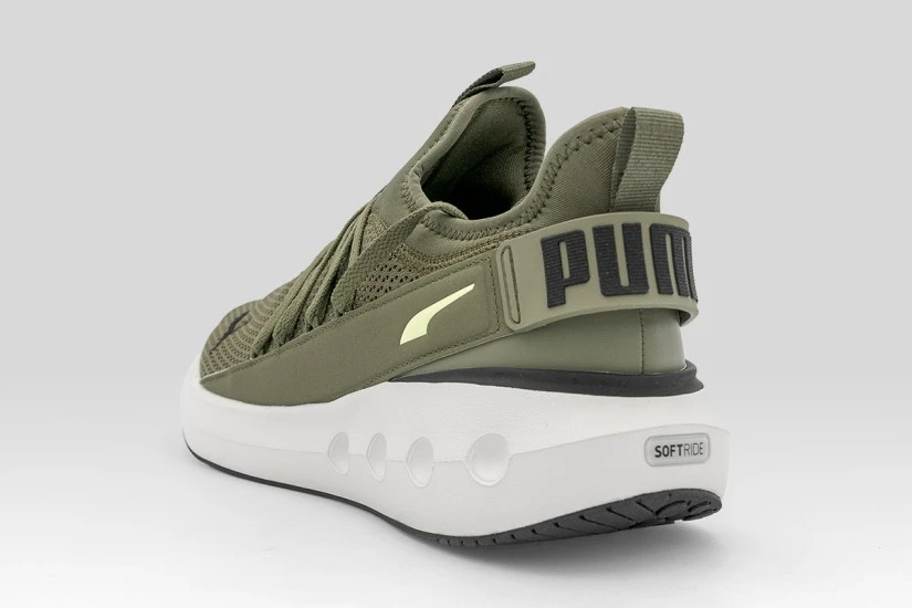 Puma Softride Carson Fresh Ανδρικά Αθλητικά Παπούτσια για Τρέξιμο