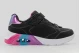 Skechers Uno Lite 2.0 Vivid Metallic Παιδικά Sneakers Πολύχρωμα
